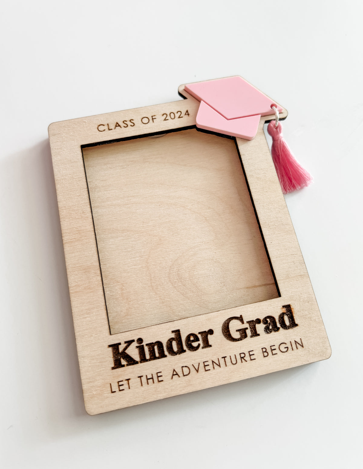 Personalized Graduation Photo Frame