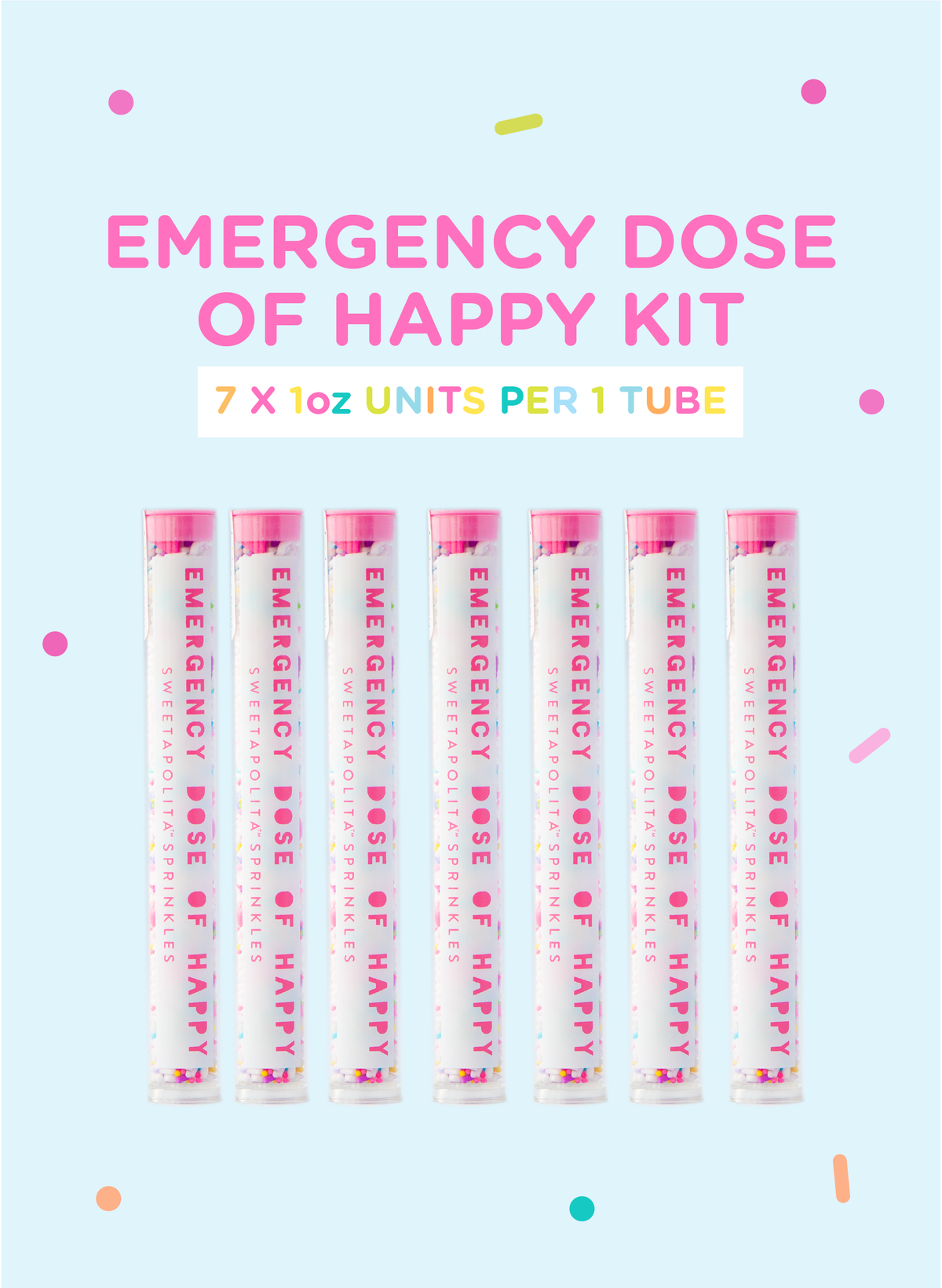 Emergency Doses of Happy Kit | Surprise Variety