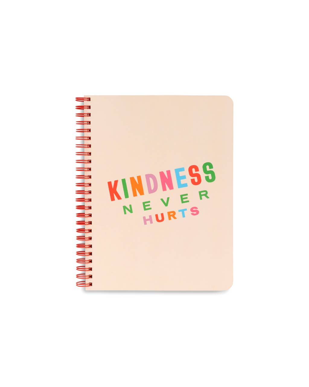Mini Notebook- Kindness Never Hurts