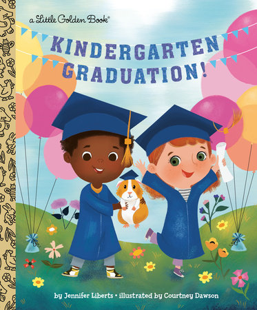 Kindergarten Graduation Book