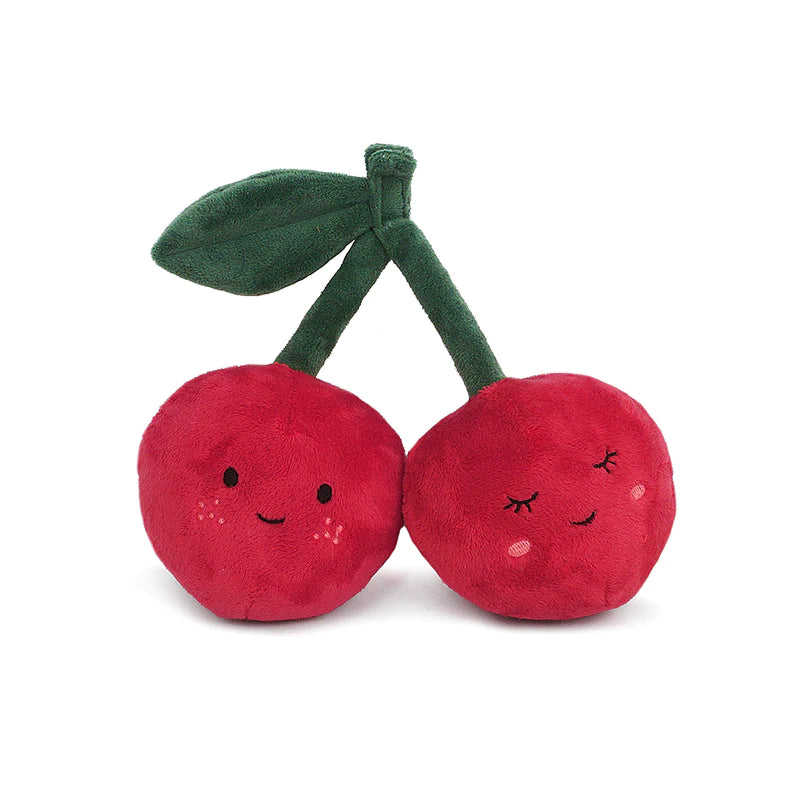 Cherry-O Plush Ready to Ship