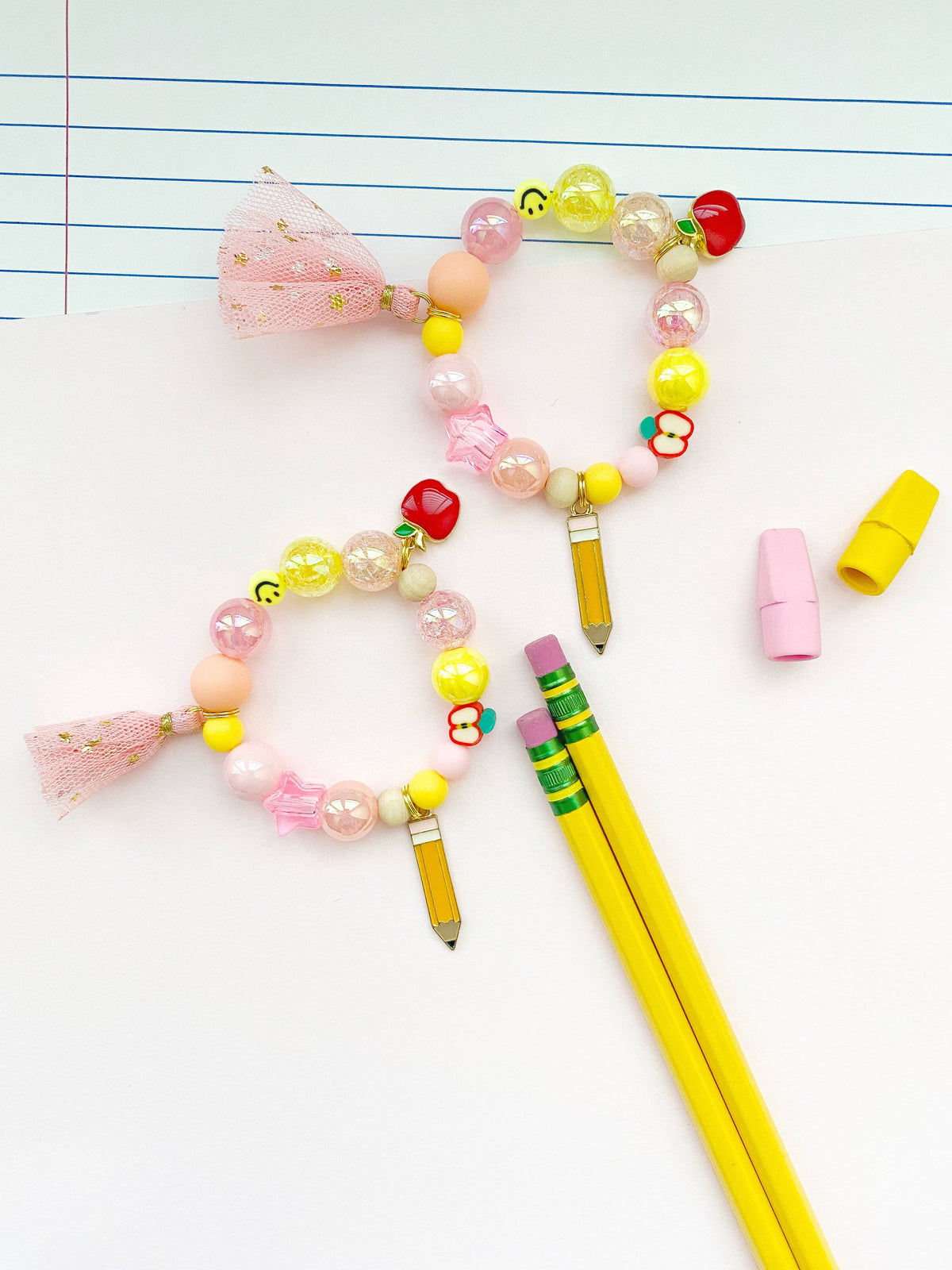Back to School 2023: Tiny Trinkets Bracelet