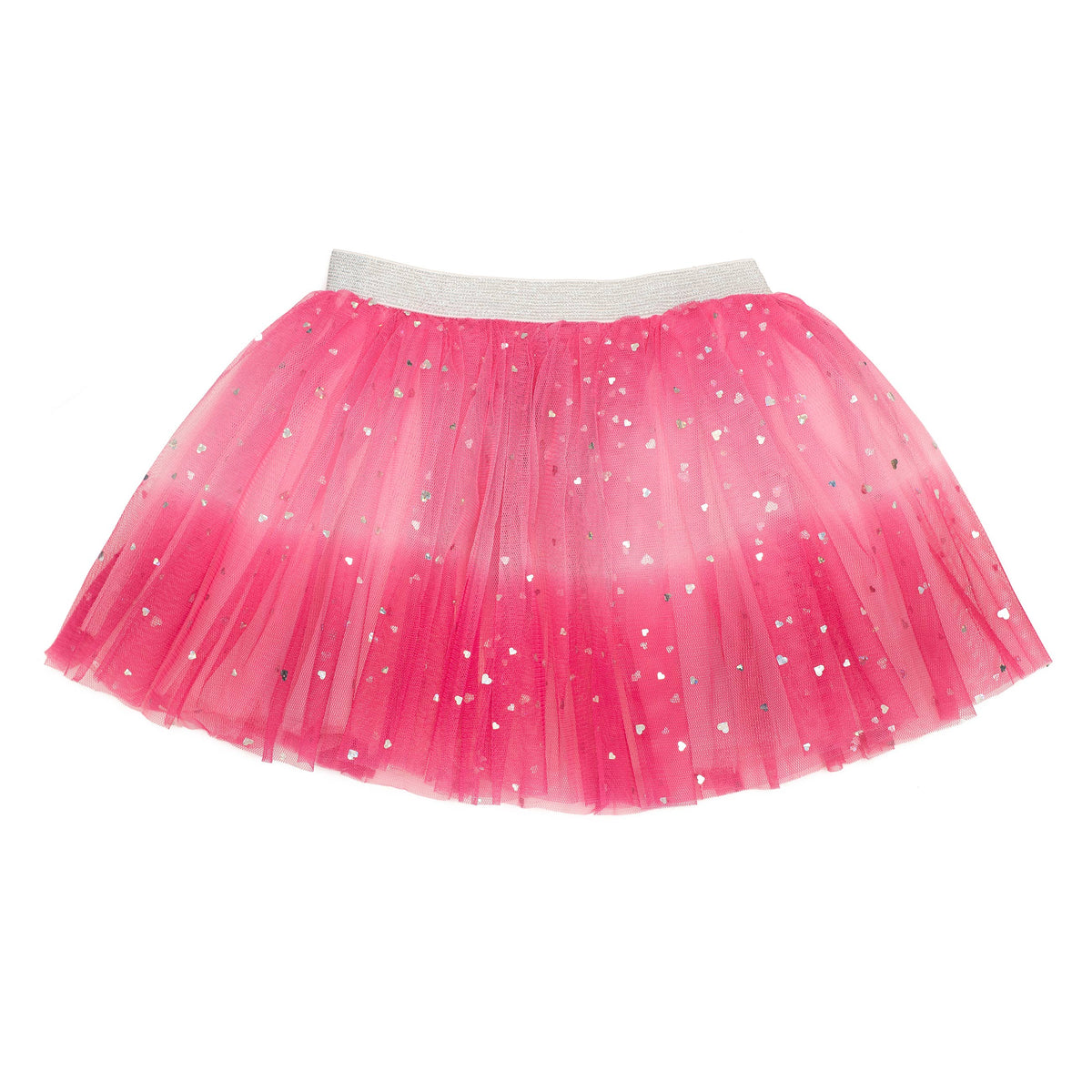 Tutu - Pink Ombre Heart 12-24 month