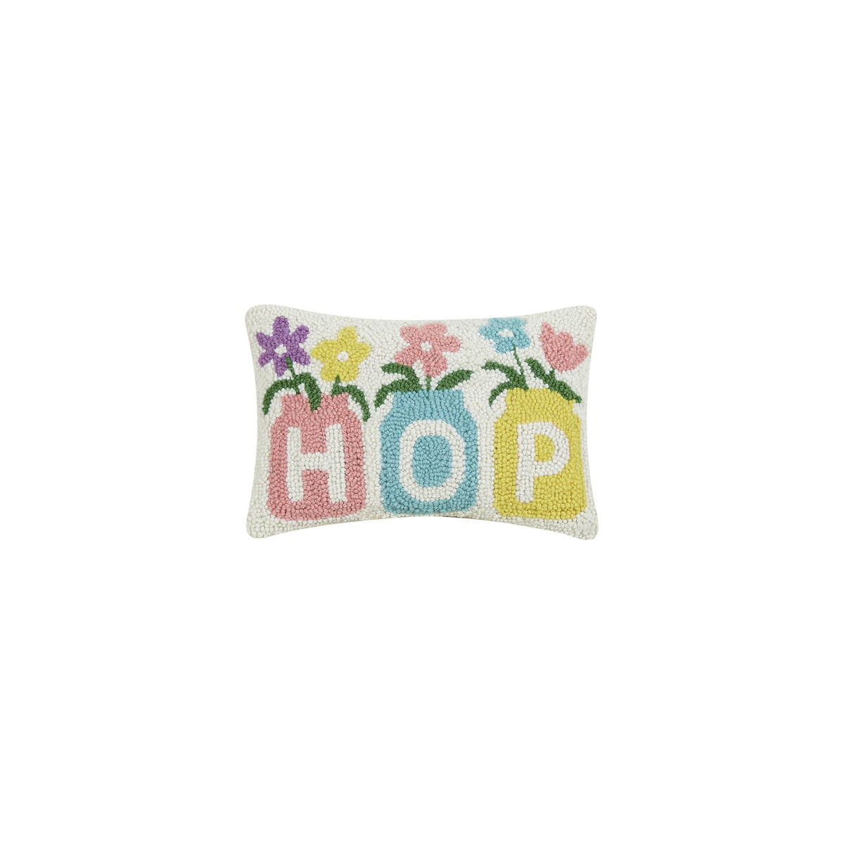Hop Hook Pillow