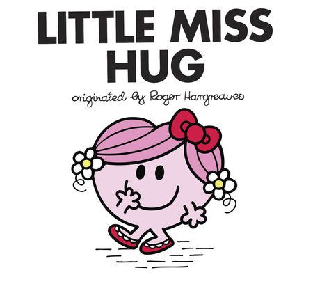 Little Miss Hug Paperback Book