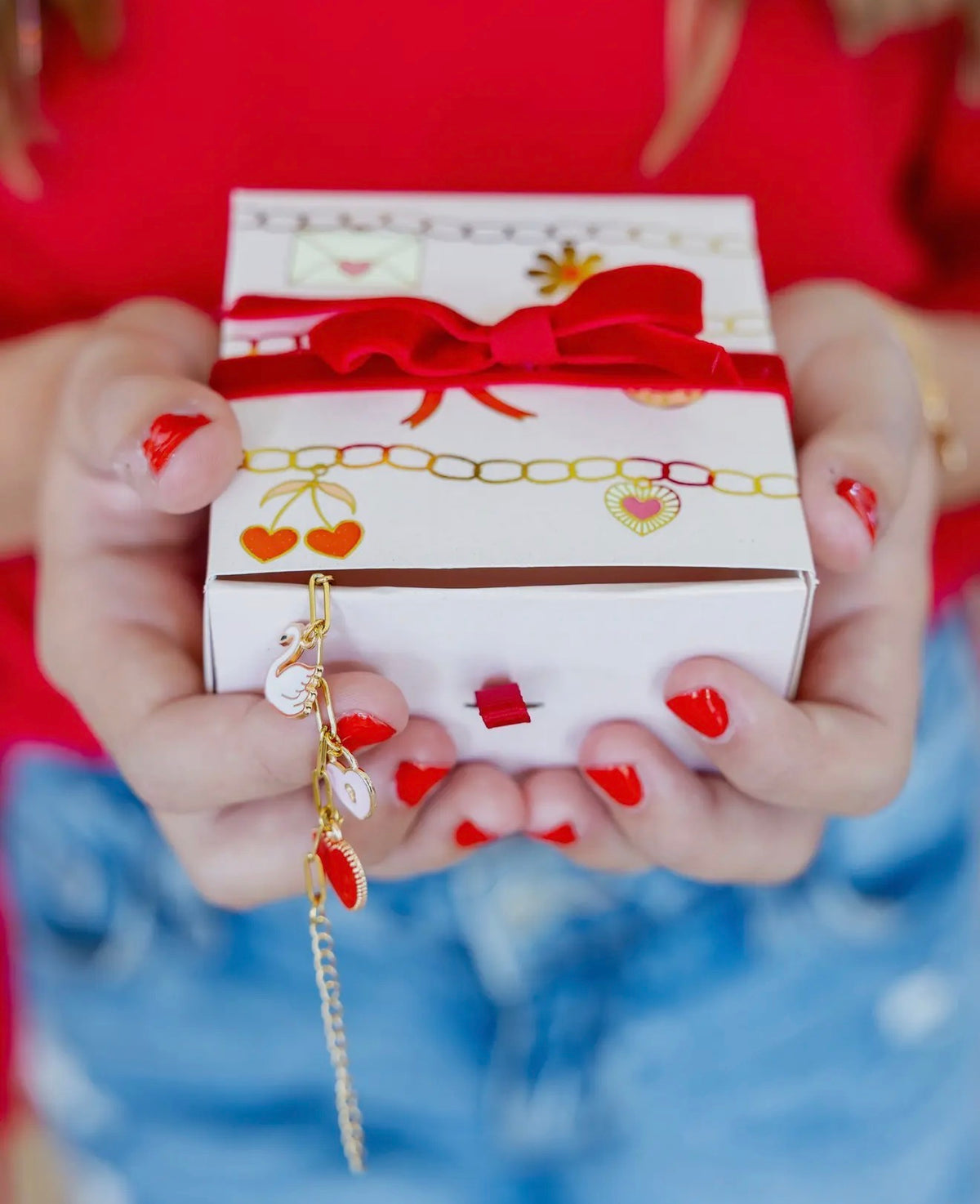 Charm Bracelet Kit Set of 8