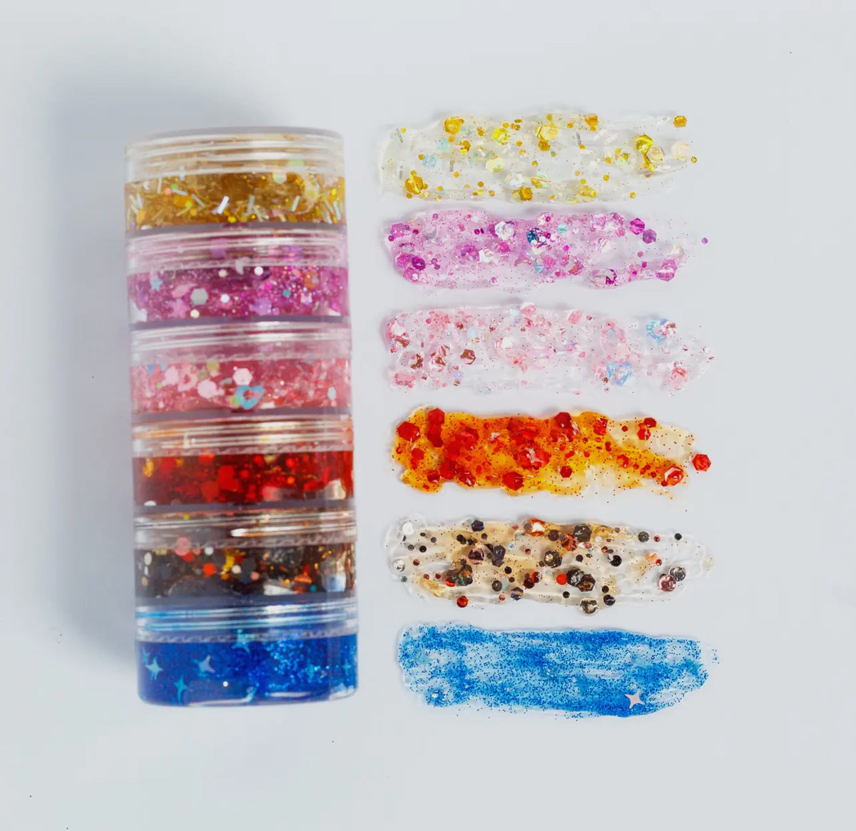 Eras Hair Glitter Stack