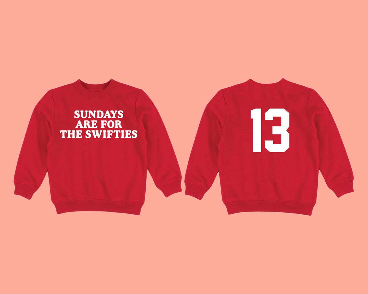 Swifties Pullover (Kids and Adults)