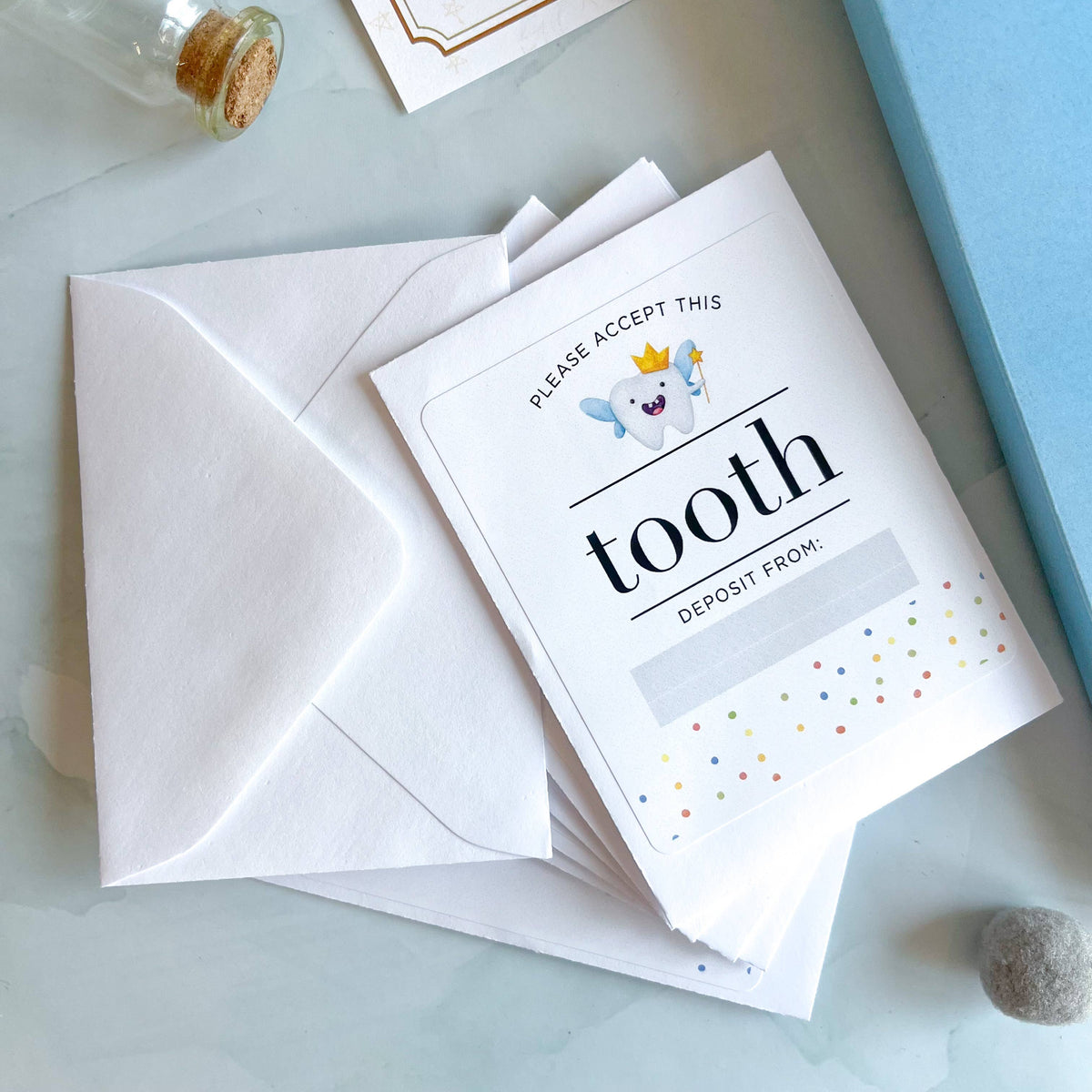 Tooth Fairy Kit