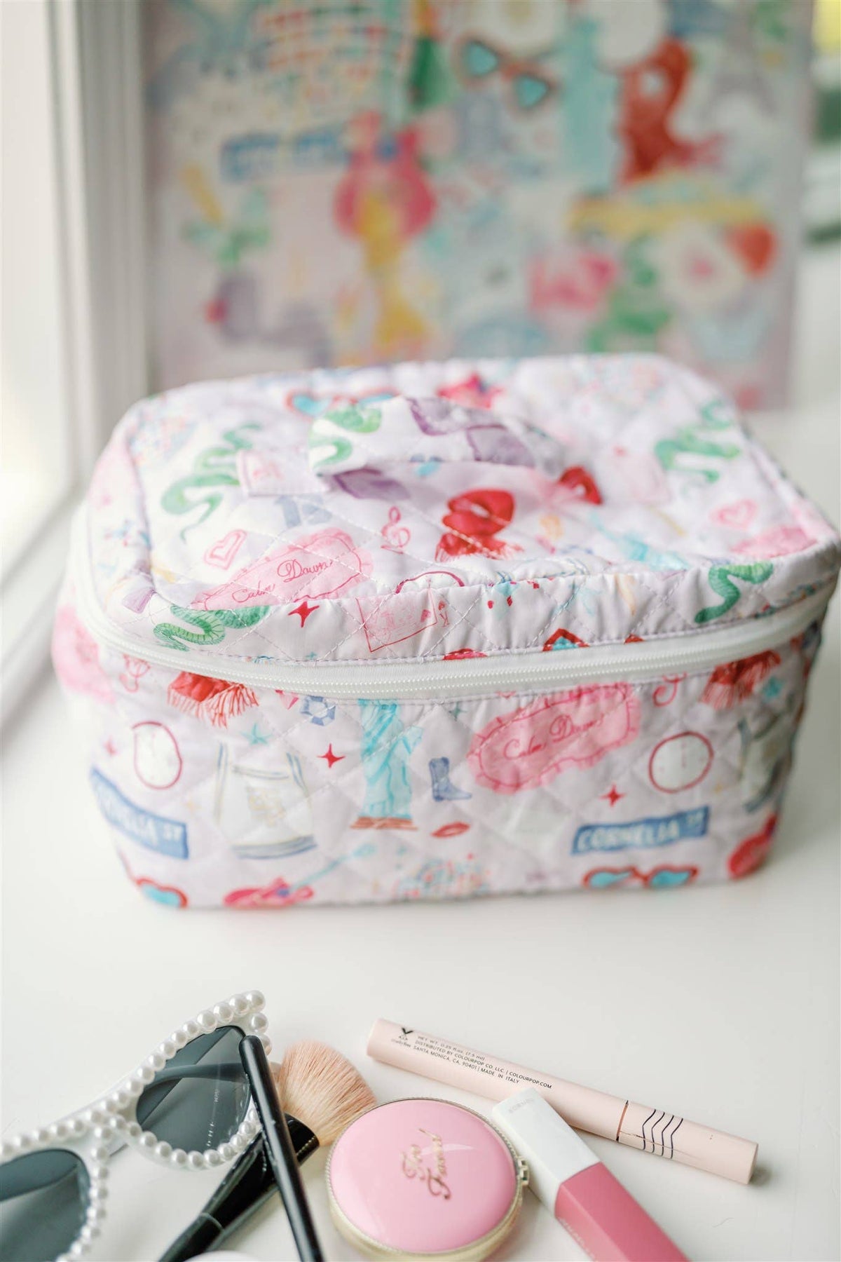 Make Up Toiletry Bag