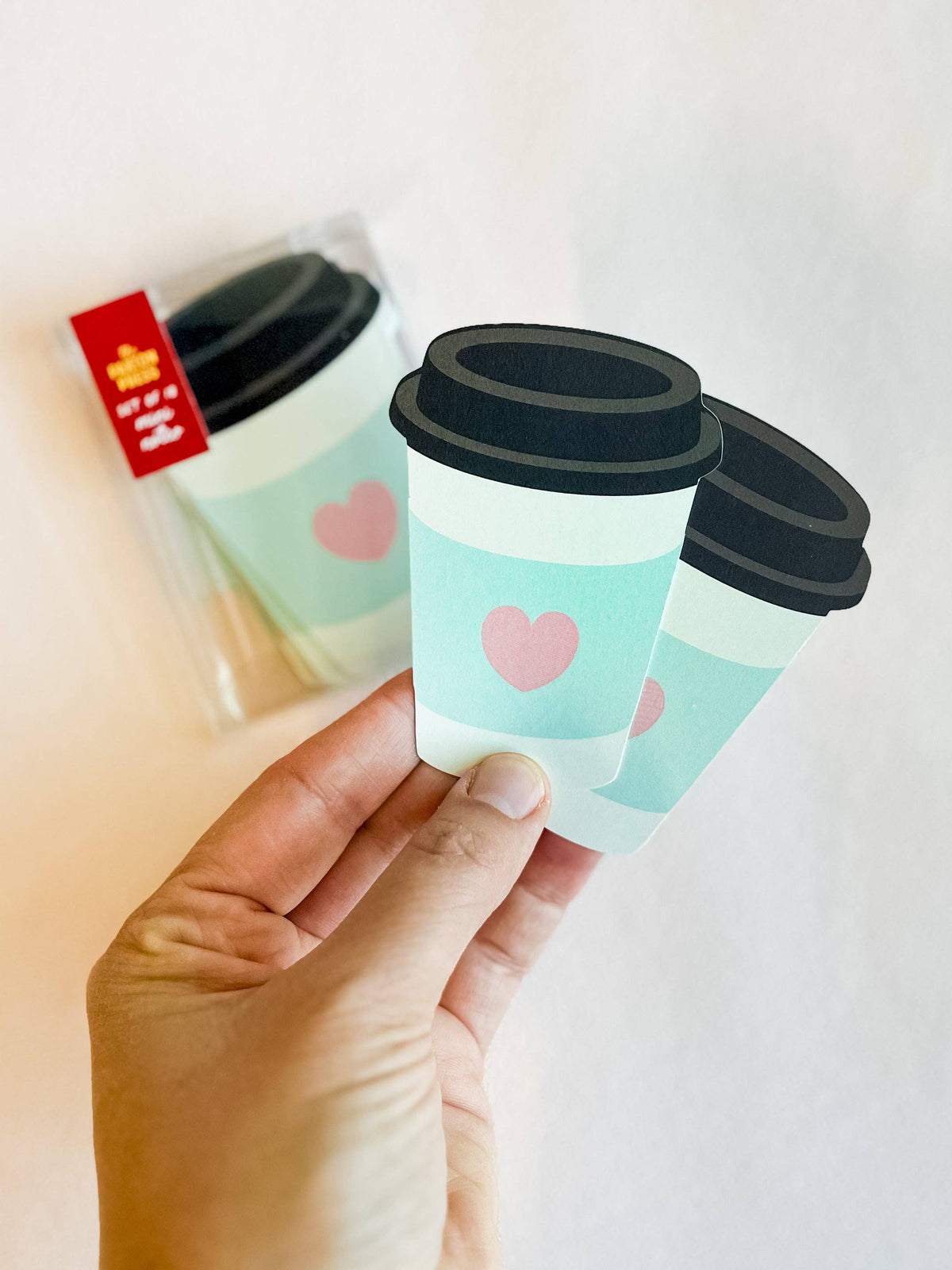 Mini Mail - To-Go Coffee Cups