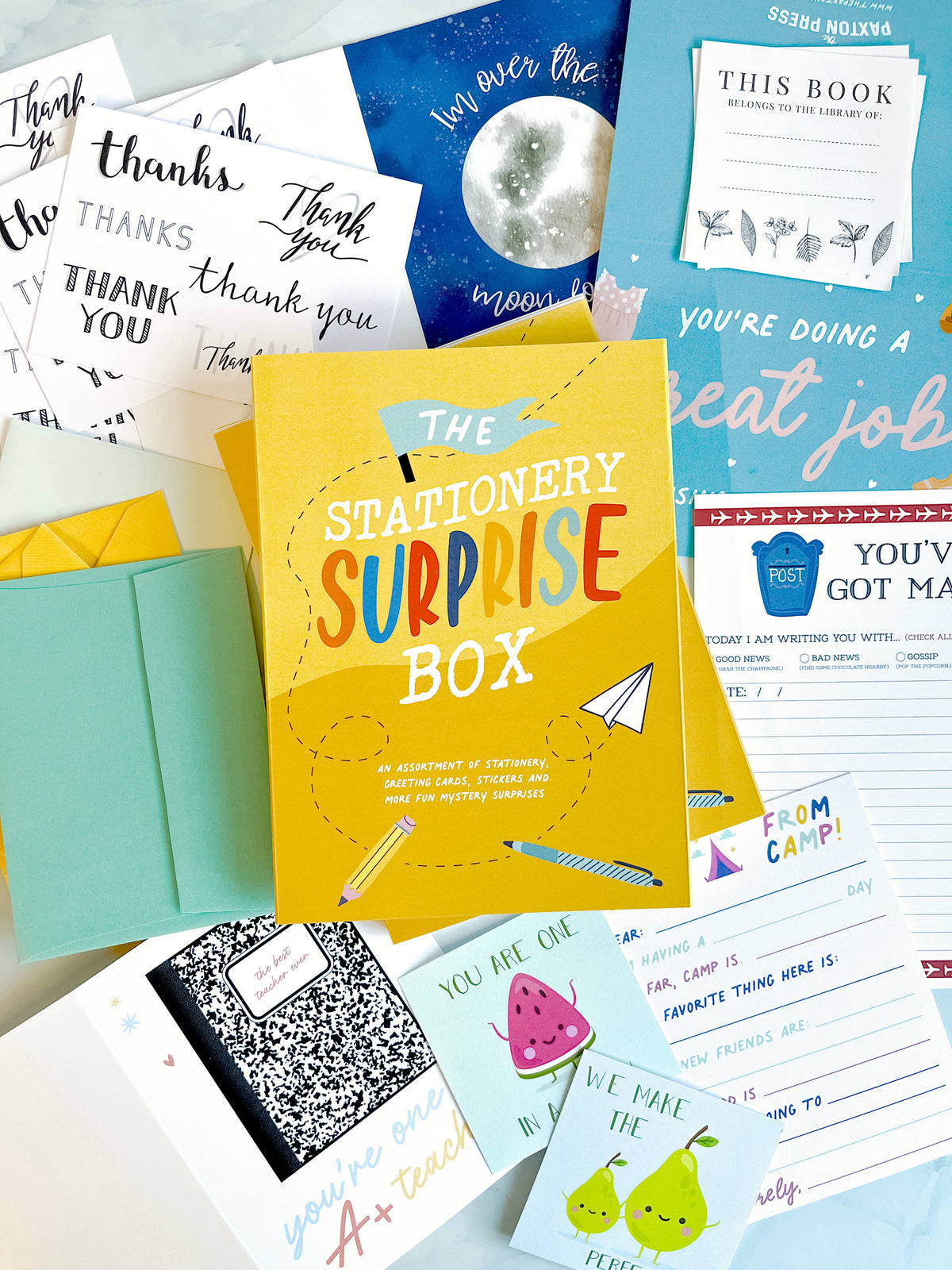 Stationery Surprise Box