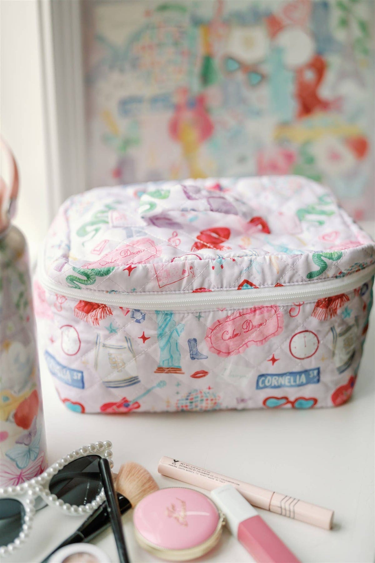 Make Up Toiletry Bag