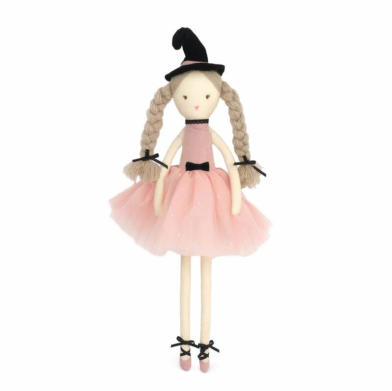 Aggie the Witch Doll 22”