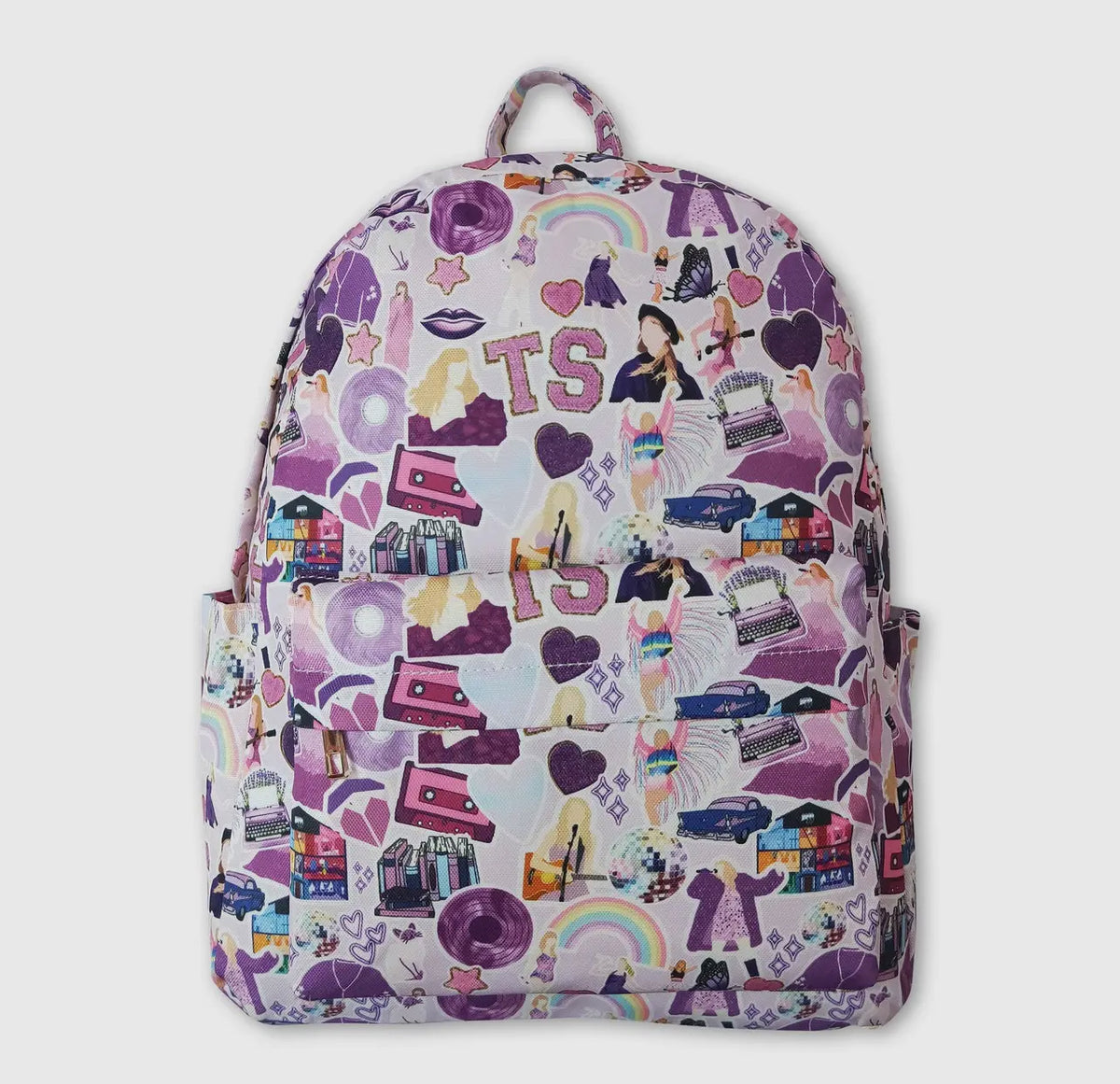 TS Backpack Lavender