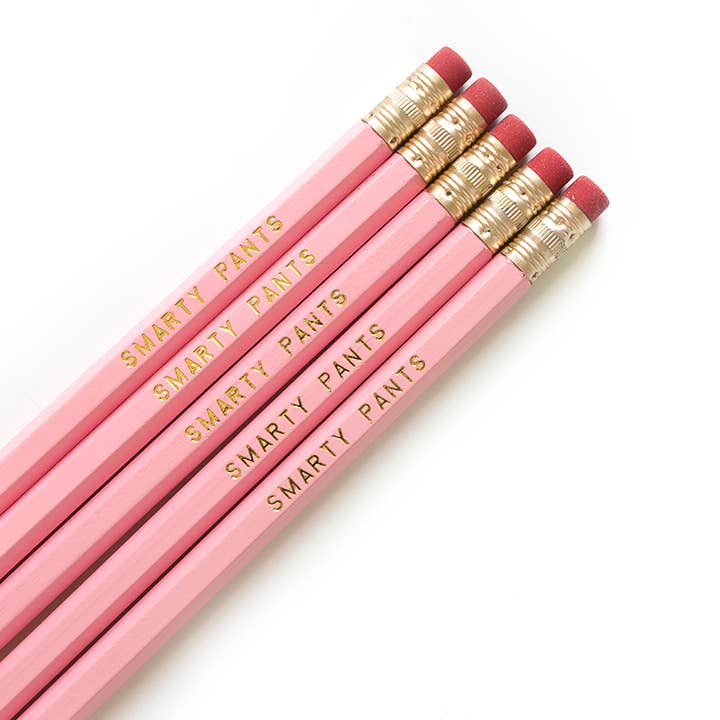 Smarty Pants Pencil Set