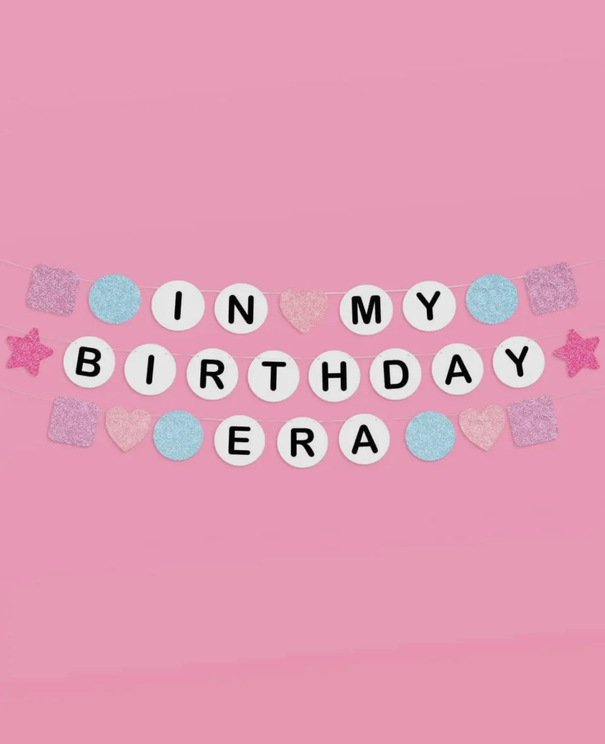 Birthday Era Banner