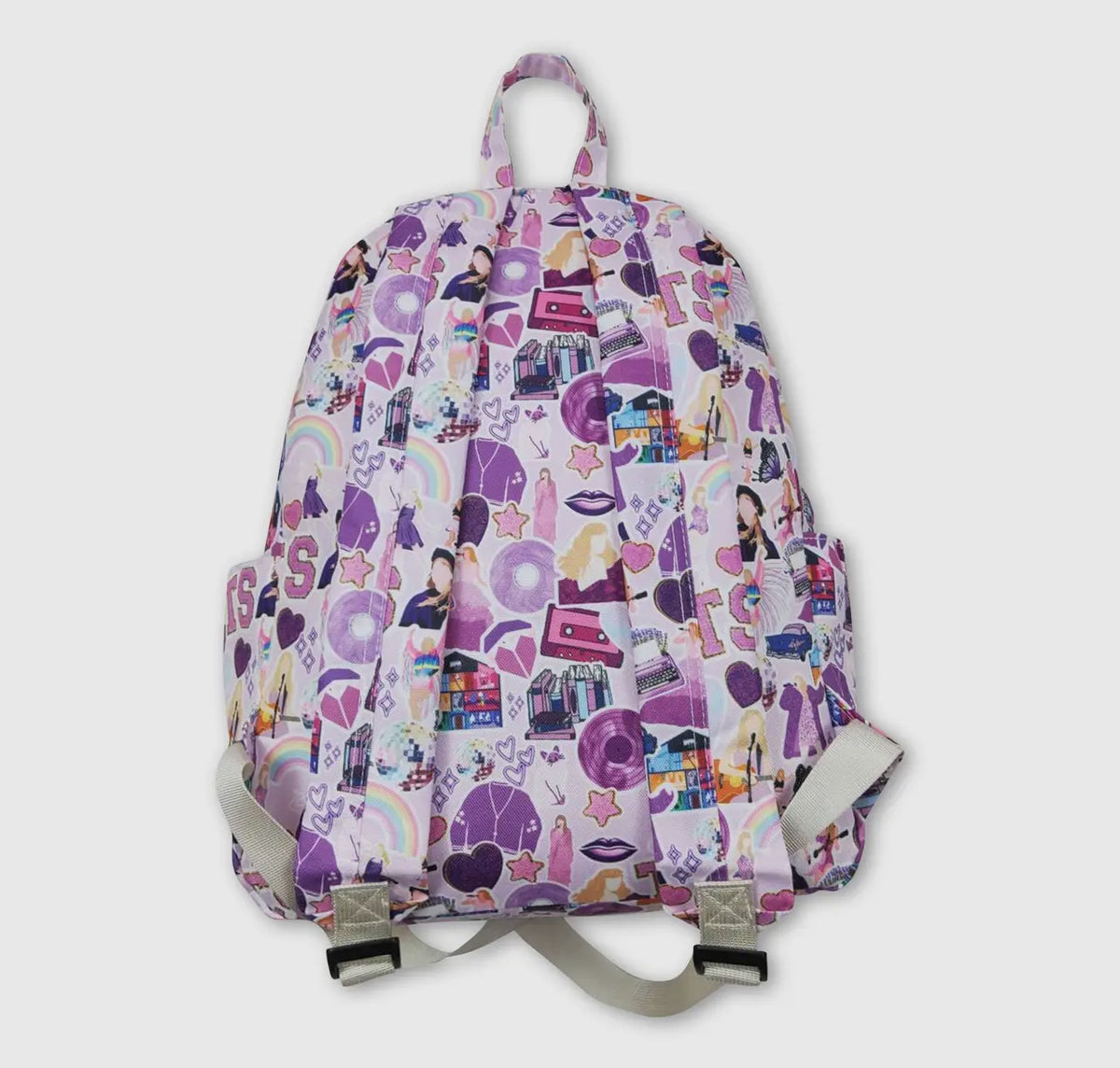 TS Backpack Lavender