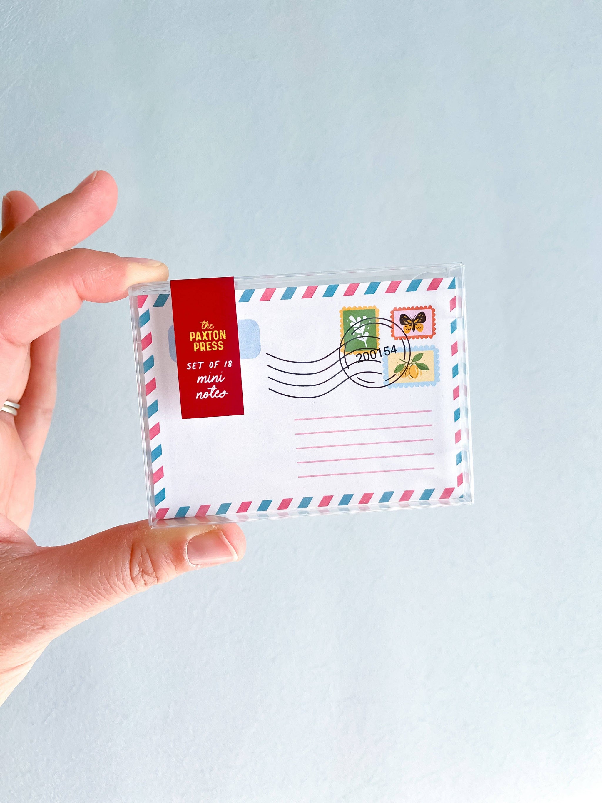 Mini Mail - Post Cards - Little Color Company