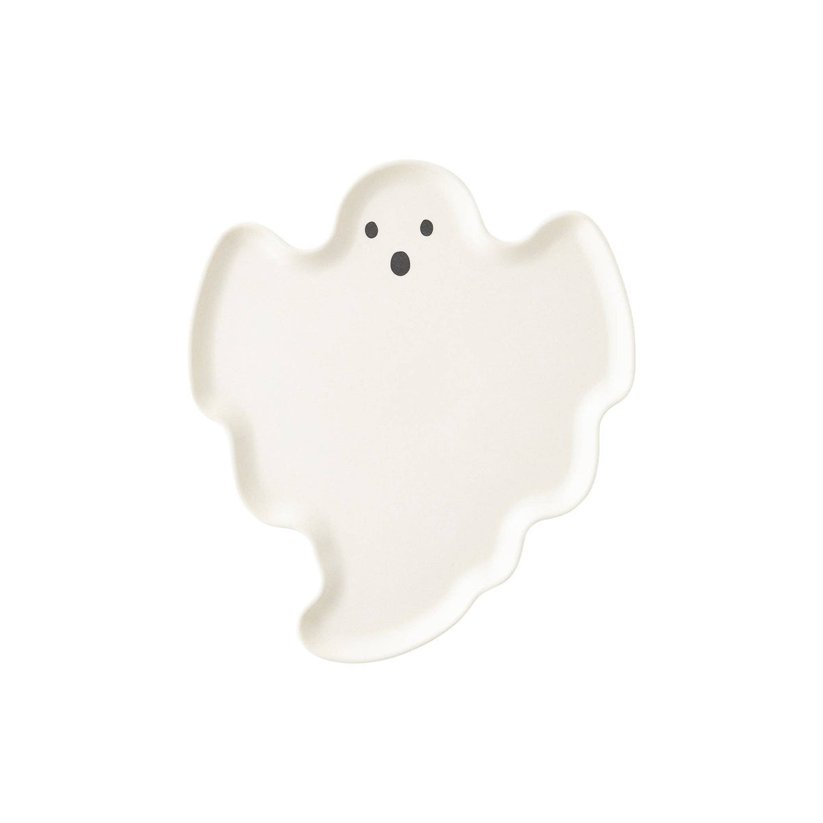 Bamboo Ghost Reusable Plate Set (4)