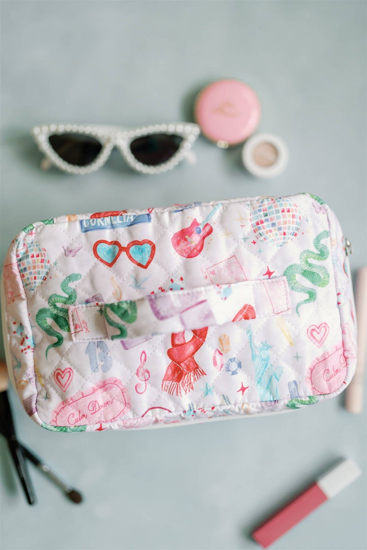 Make Up Toiletry Bag