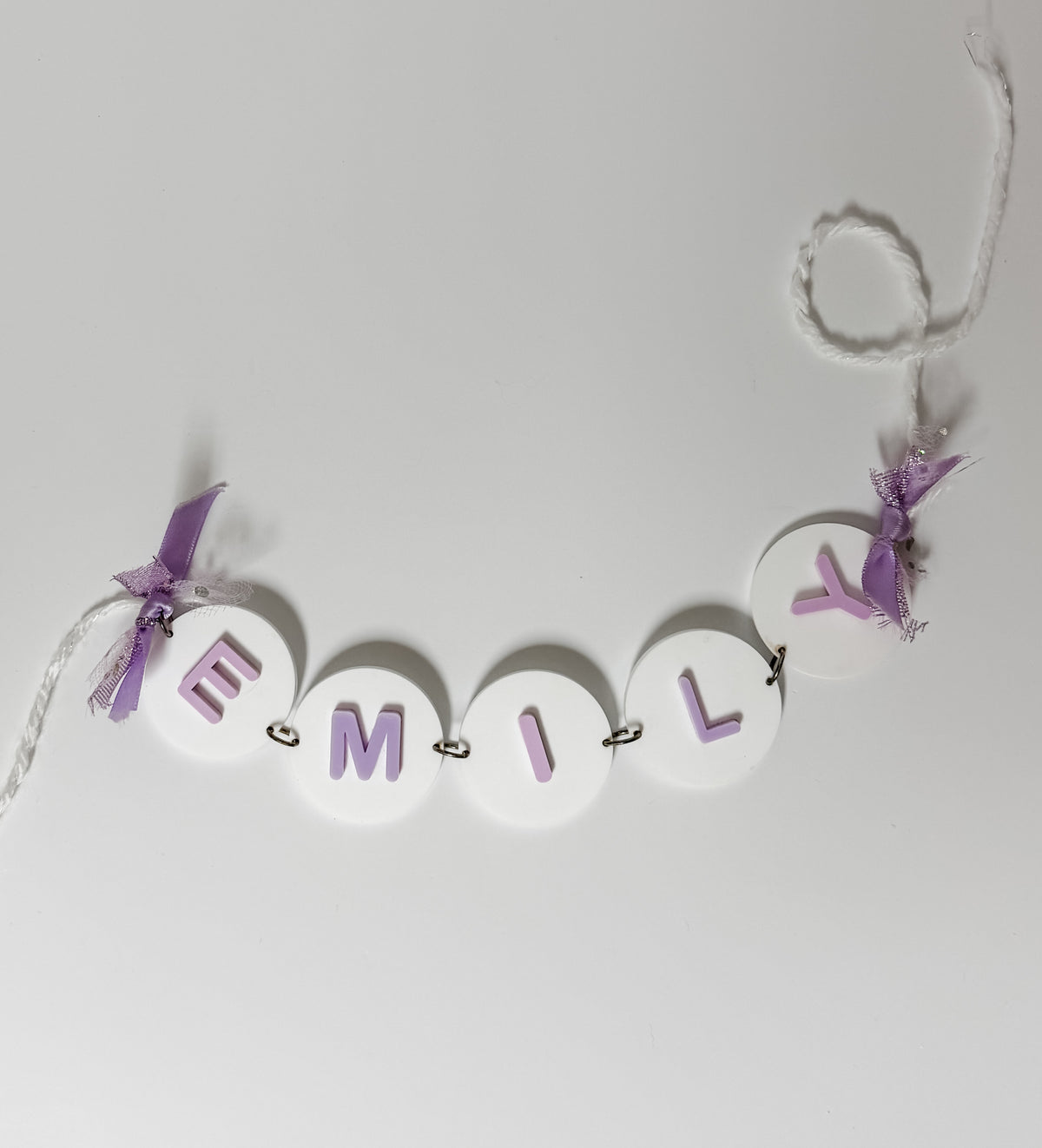 Friendship Name Banner