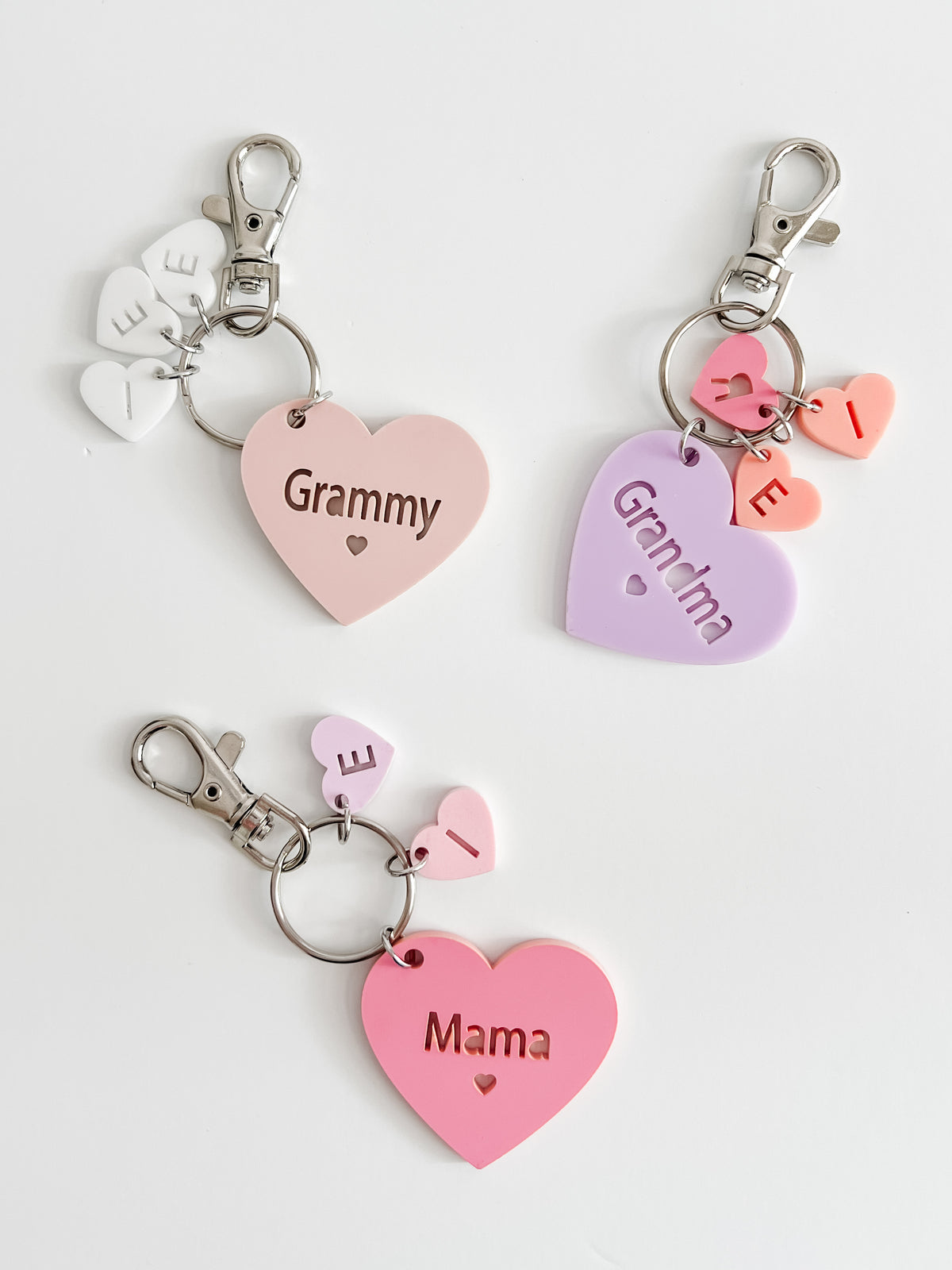 Mother&#39;s Day Keychain