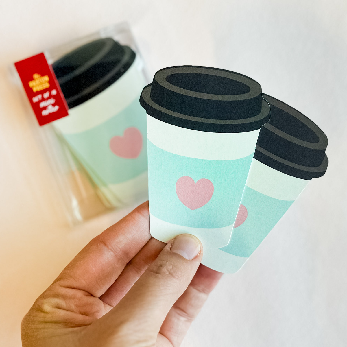 Mini Mail - To-Go Coffee Cups