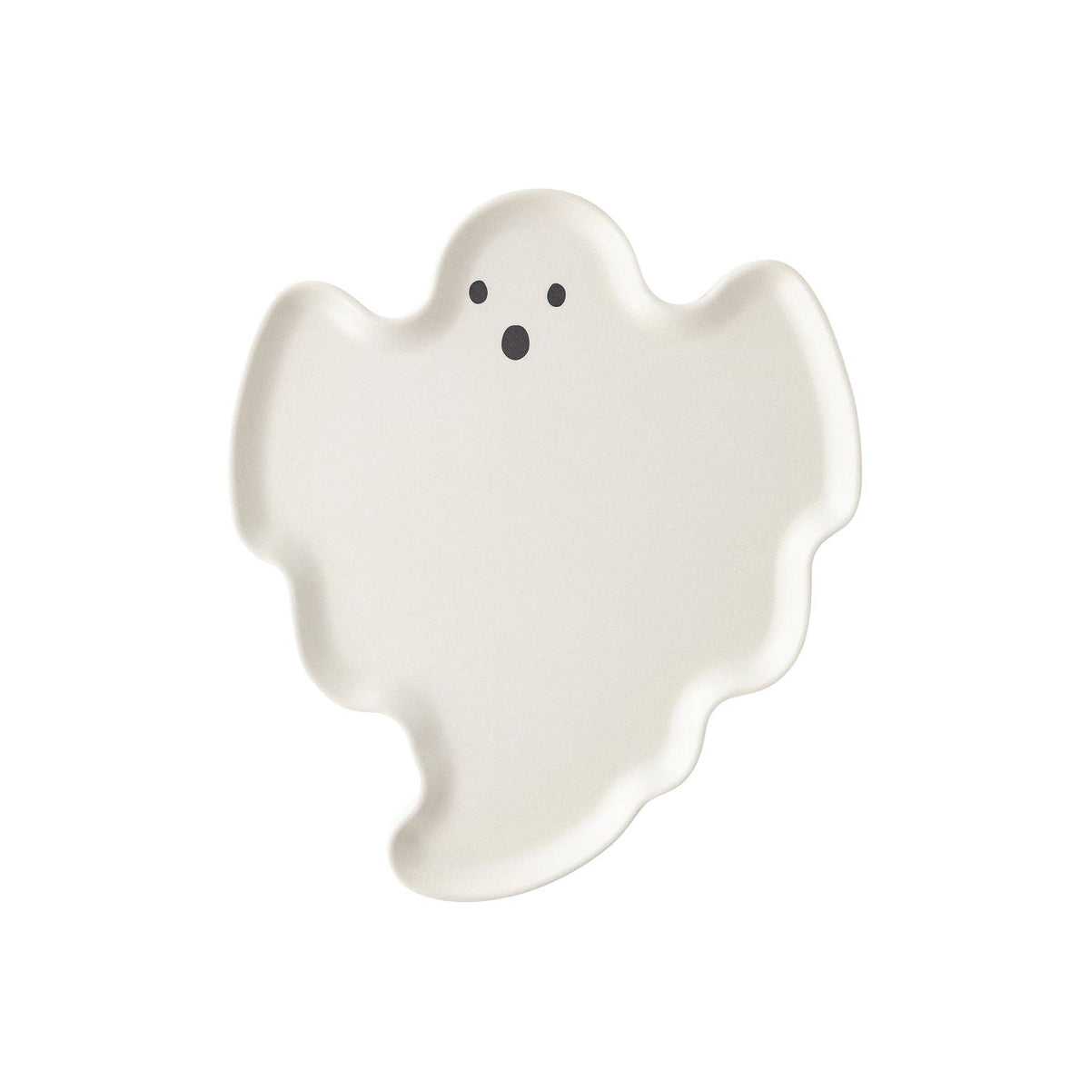 Bamboo Ghost Reusable Plate Set (4)