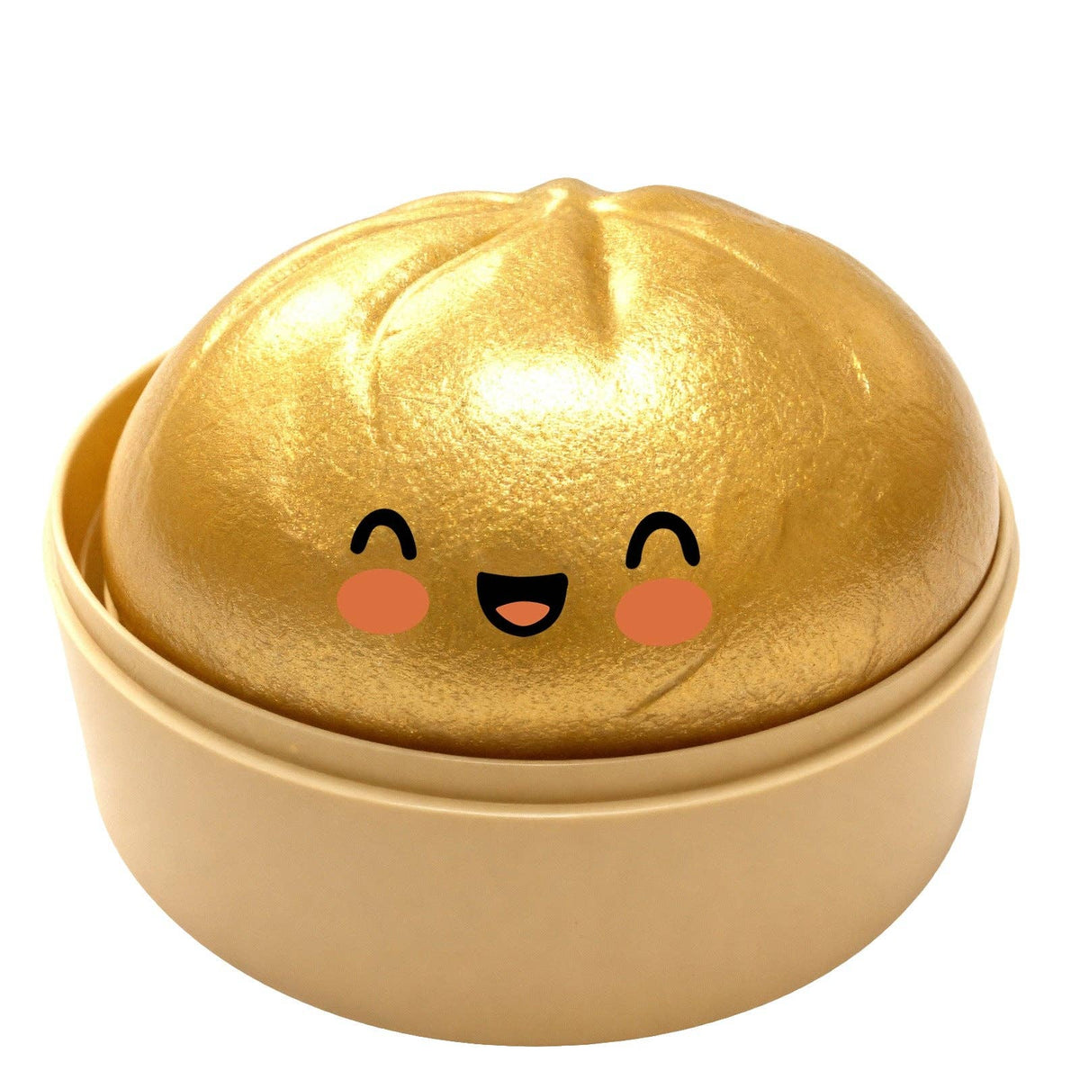 Mystery Squishy Glitter Dumpling