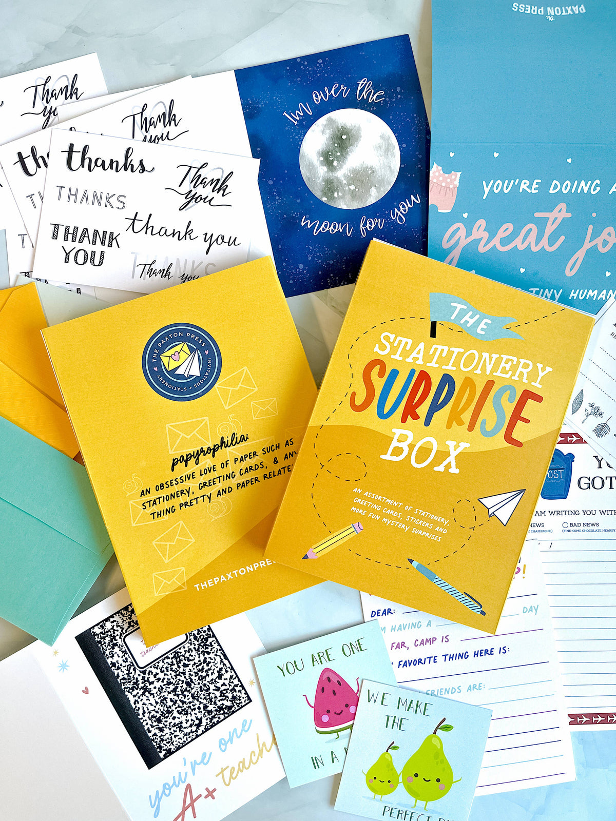 Stationery Surprise Box