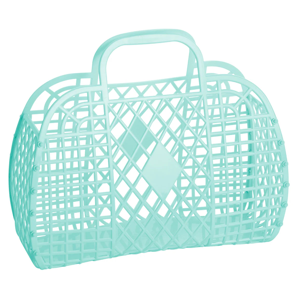 Retro Jelly Basket- Small