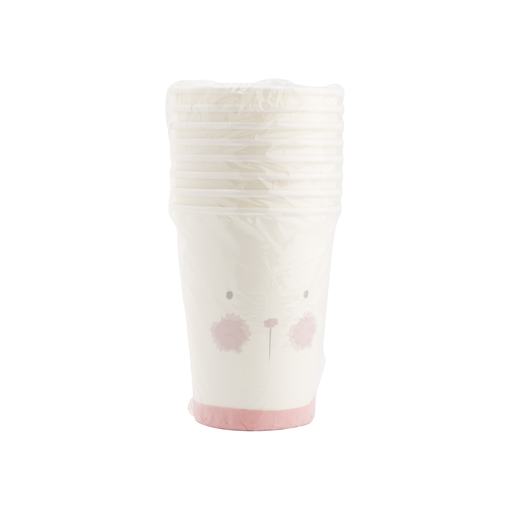 Pink Rabbit Cup Bunny Cup - Little Color Company