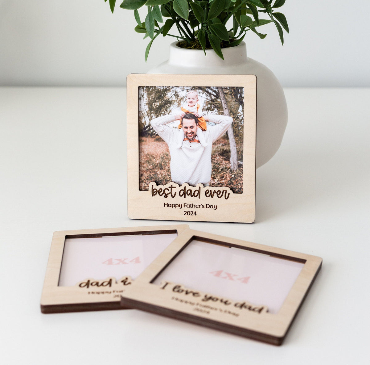 Dad Photo Frame