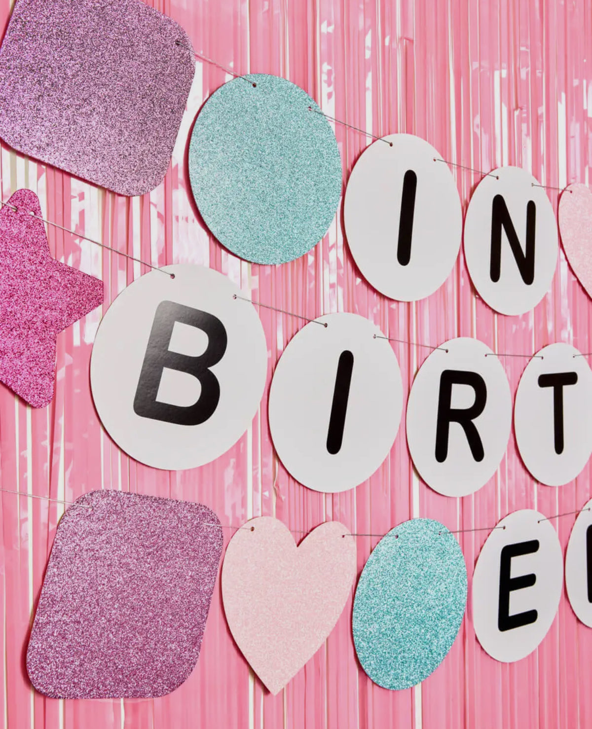 Birthday Era Banner