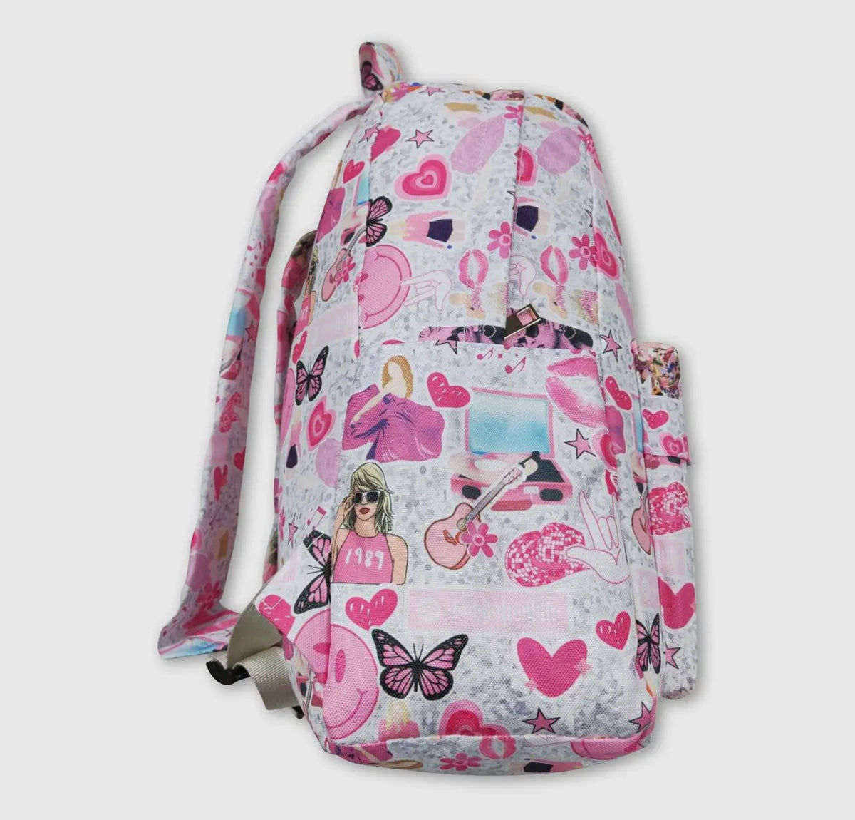 TS Backpack Pink