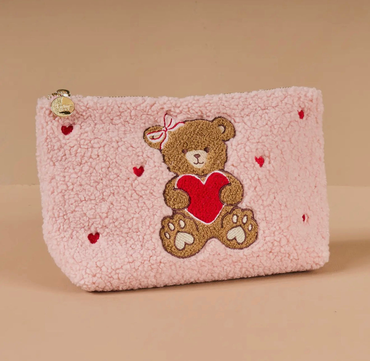 Teddy Bear Pouch