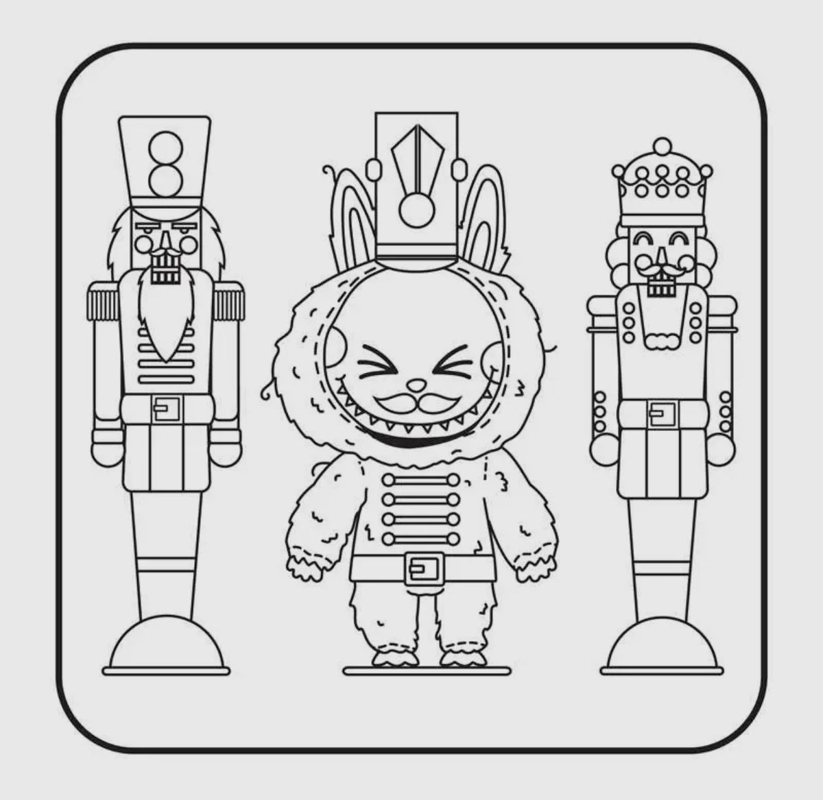 Very Merry Coloring Book