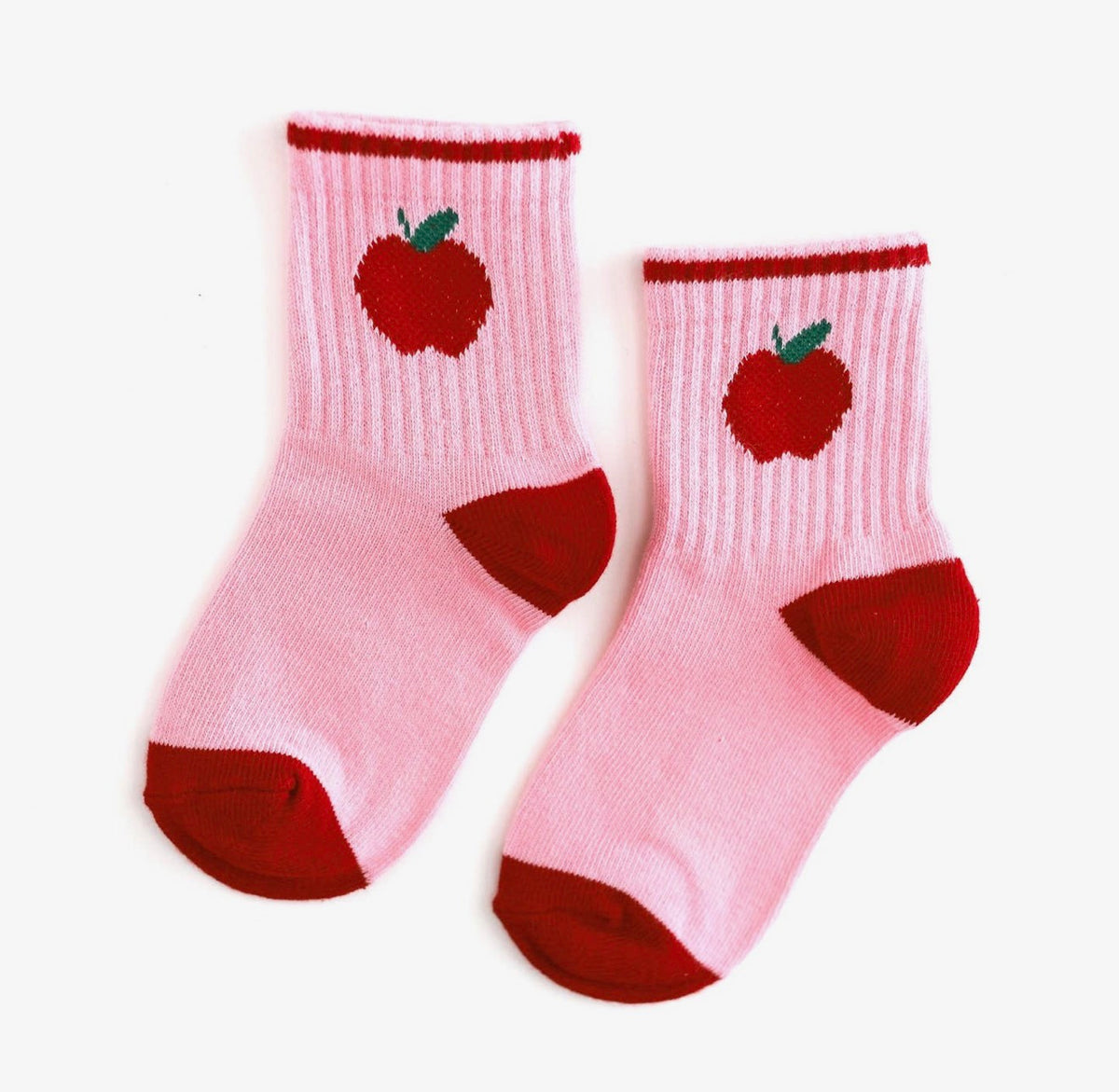 Apple Socks