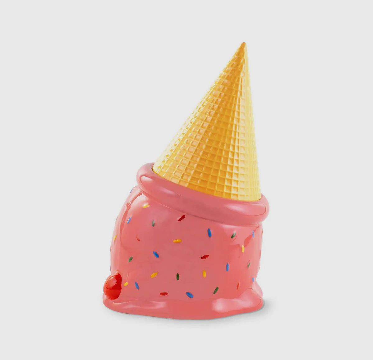 Ice Cream Cone Cookie Jar