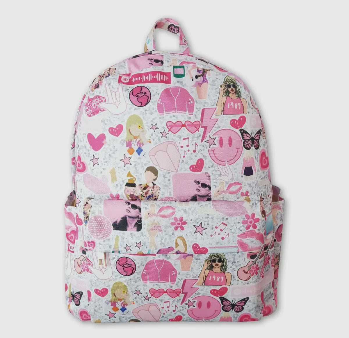 TS Backpack Pink