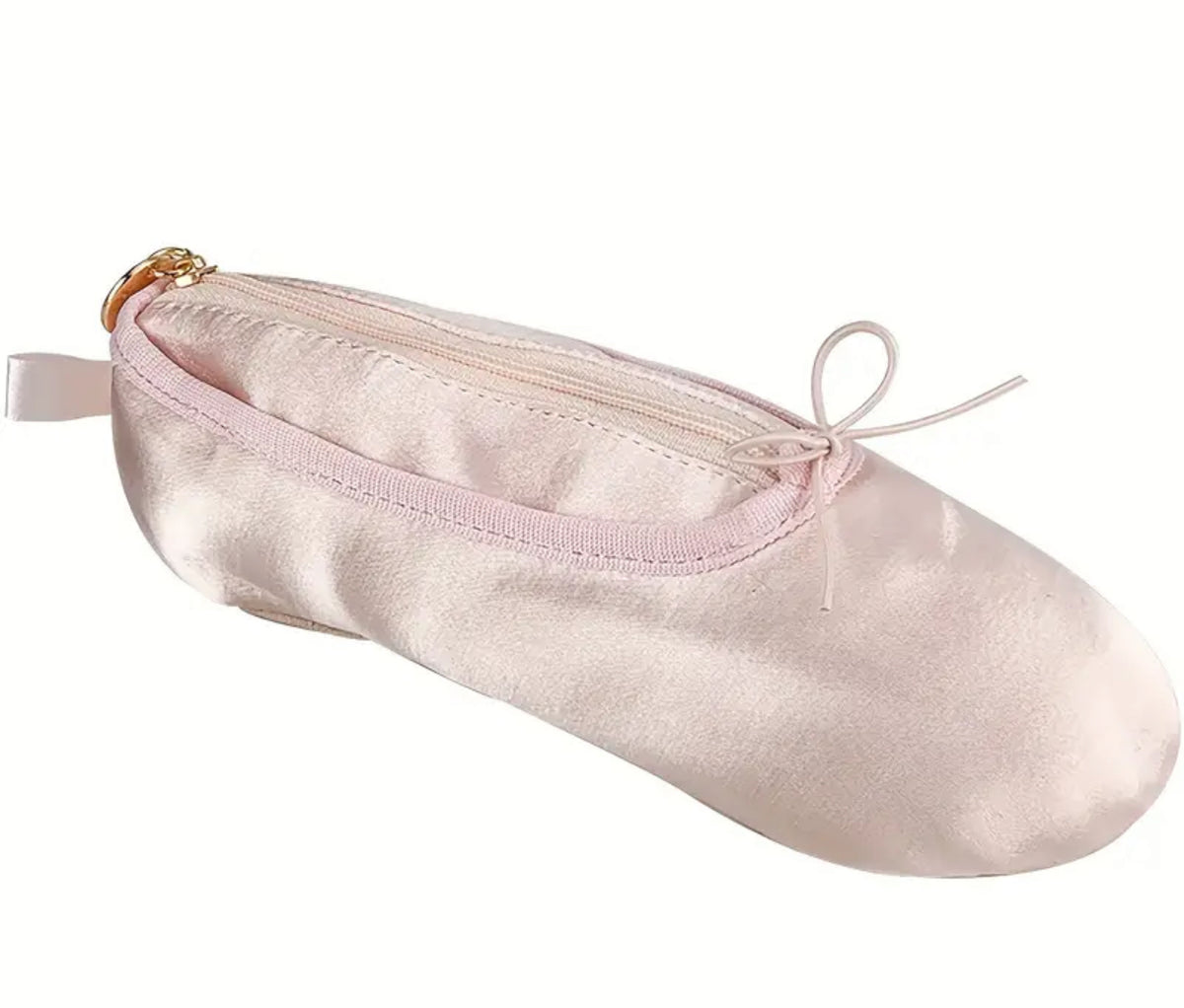 Ballet Slipper Pouch