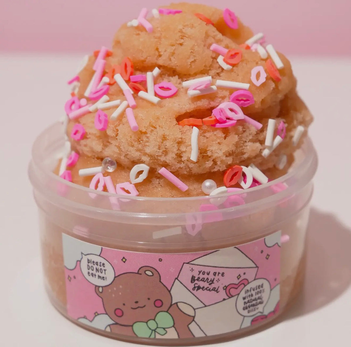 You are Beary Special 5oz Slime