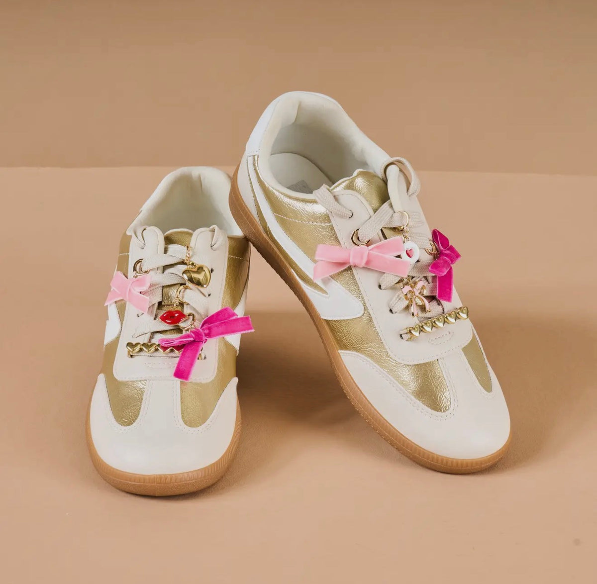 Velvet Crush Shoe Charm Pack