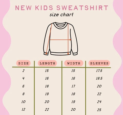 Santa is a Swiftie Pullover (Kids and Adults)