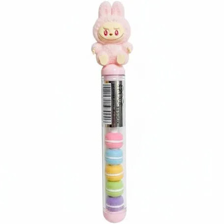 Cute monster gel pen