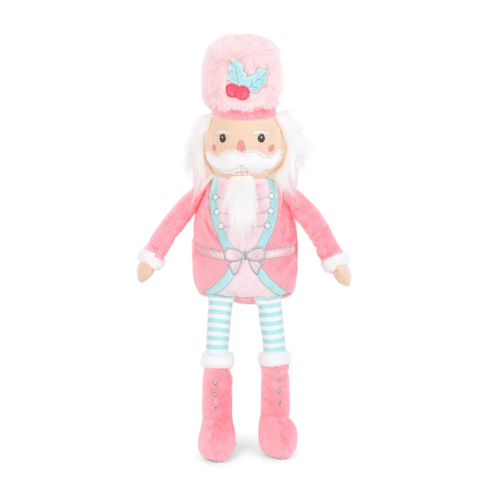 Pink Candy Nutcracker
