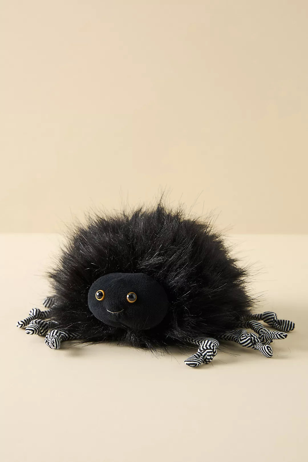 Spinner Spider Plush Toy