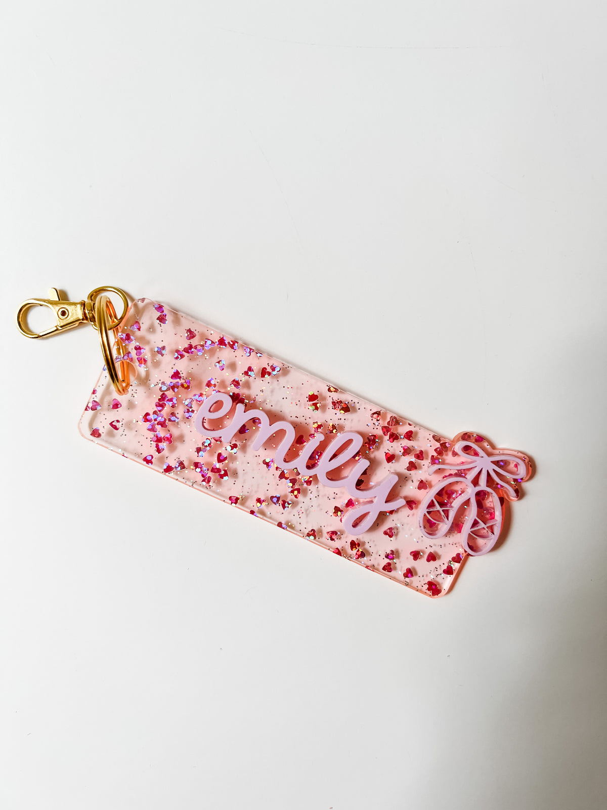Personalized Dance Bag Tag
