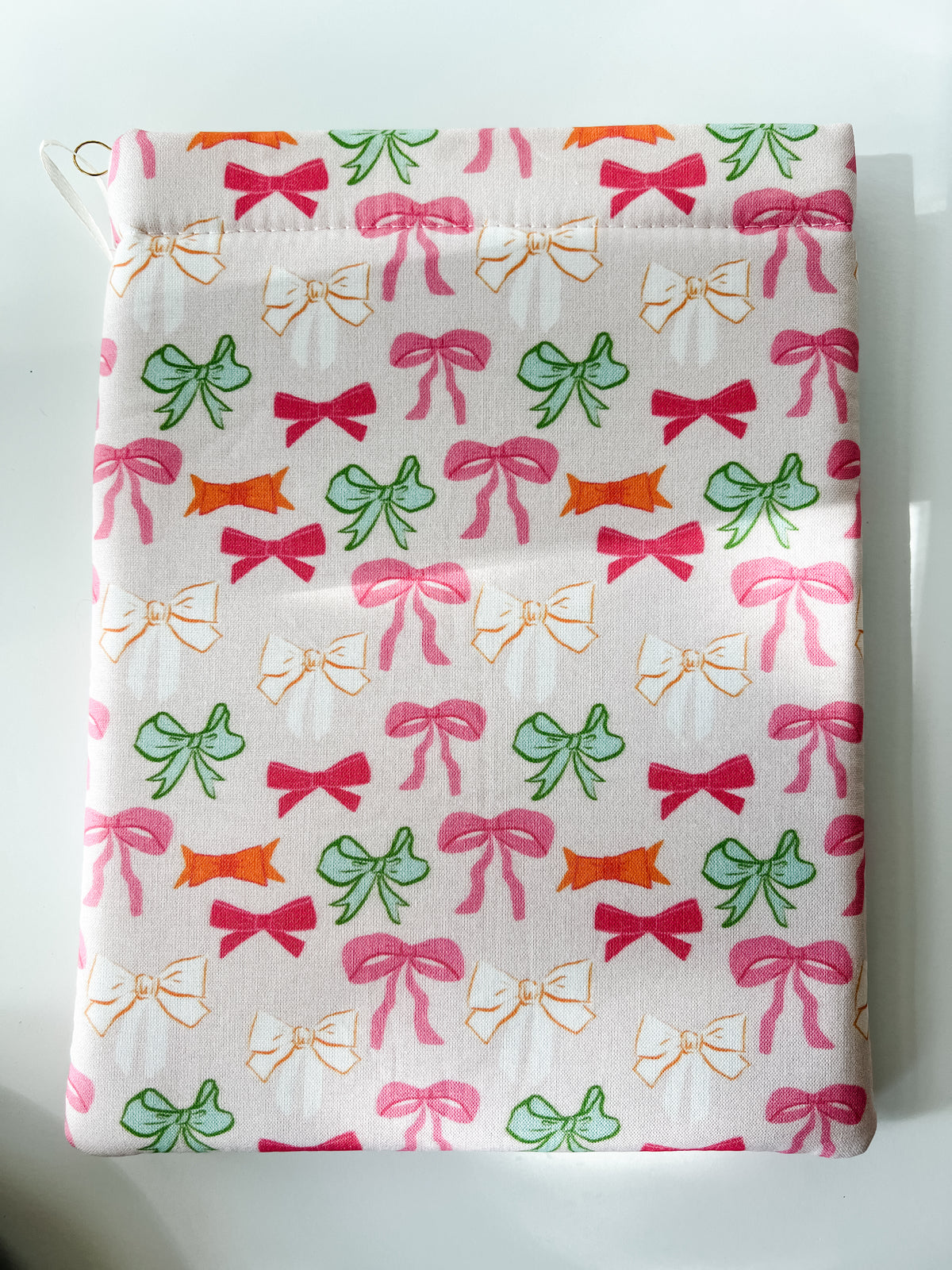 Bow Girlie Book/Kindle/iPad Sleeve